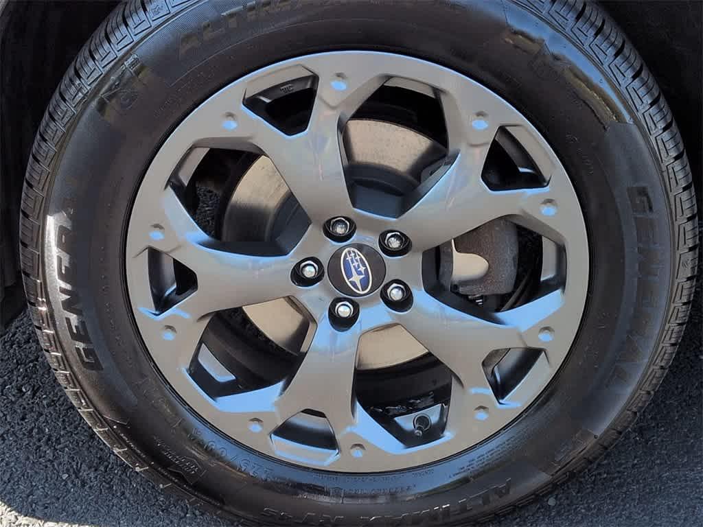 used 2018 Subaru Crosstrek car, priced at $14,790