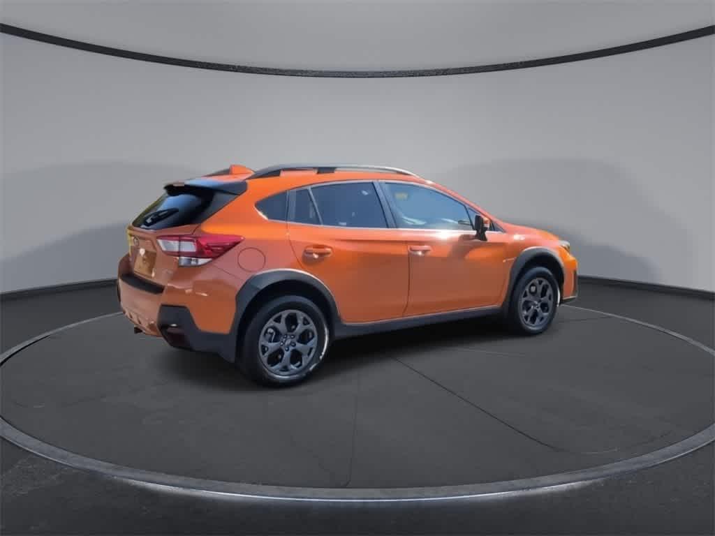 used 2018 Subaru Crosstrek car, priced at $14,790