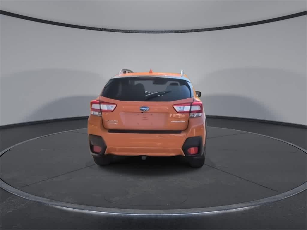 used 2018 Subaru Crosstrek car, priced at $14,790