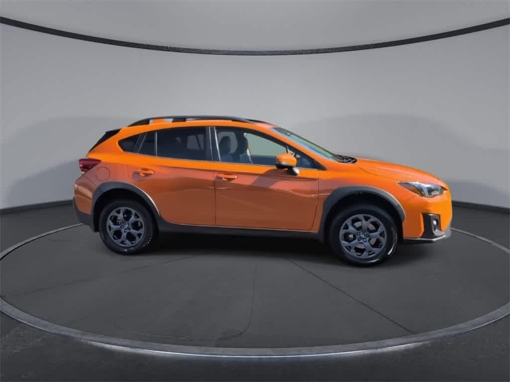 used 2018 Subaru Crosstrek car, priced at $14,790