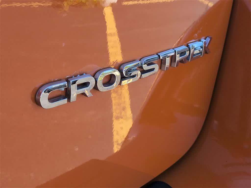 used 2018 Subaru Crosstrek car, priced at $14,790