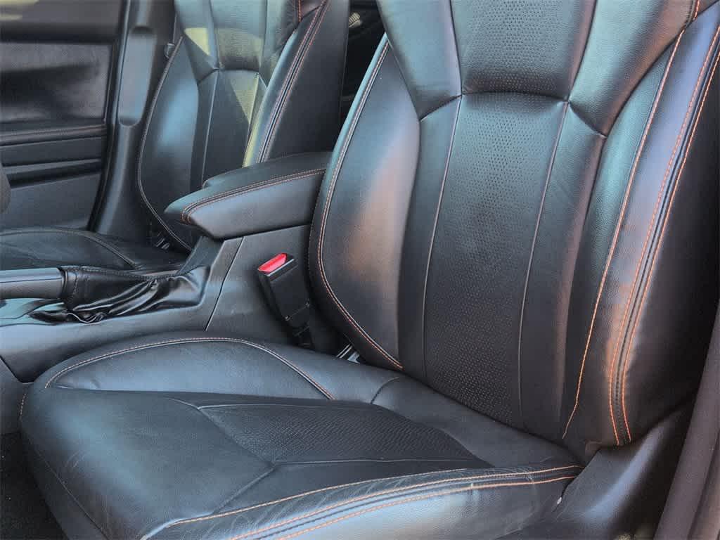 used 2018 Subaru Crosstrek car, priced at $14,790