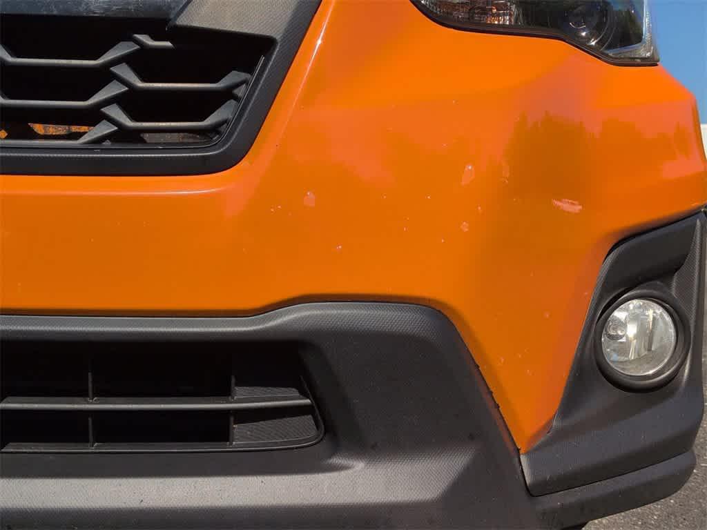 used 2018 Subaru Crosstrek car, priced at $14,790
