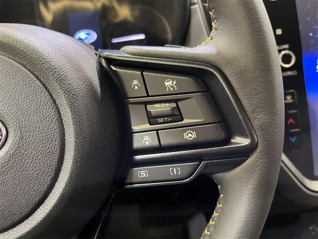 new 2025 Subaru Crosstrek car, priced at $34,211