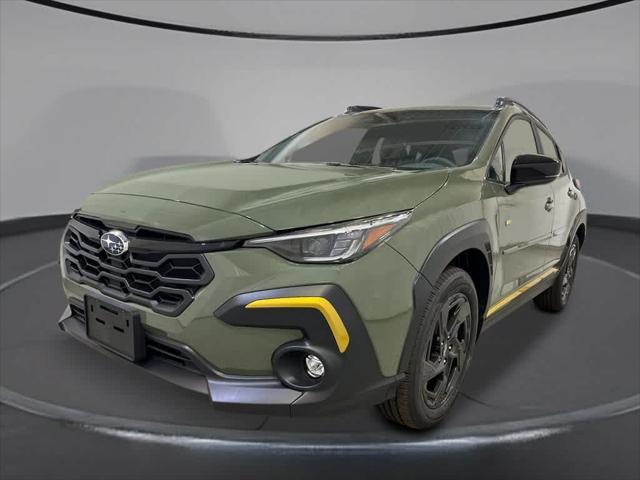 new 2025 Subaru Crosstrek car, priced at $35,771