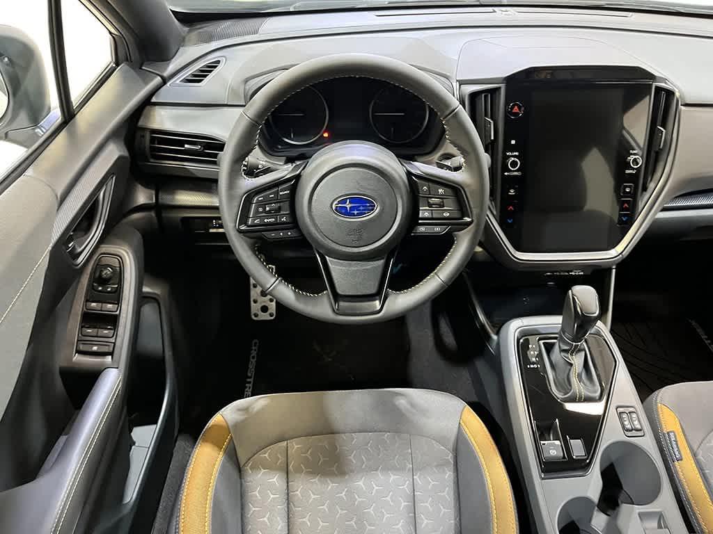 new 2025 Subaru Crosstrek car, priced at $34,211