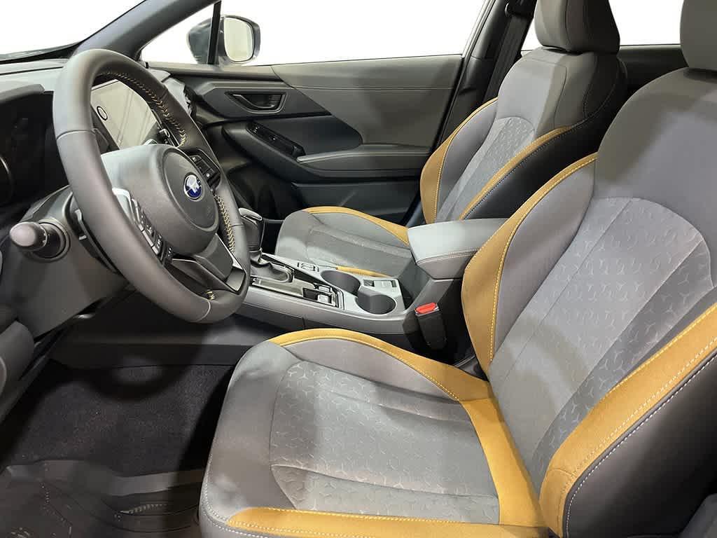 new 2025 Subaru Crosstrek car, priced at $34,211