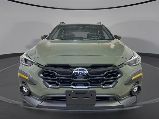 new 2025 Subaru Crosstrek car, priced at $35,771