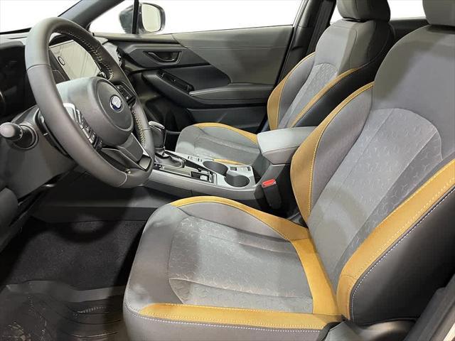 new 2025 Subaru Crosstrek car, priced at $35,771