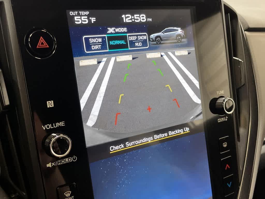 new 2025 Subaru Crosstrek car, priced at $34,211