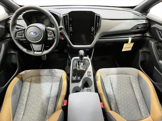 new 2025 Subaru Crosstrek car, priced at $35,771