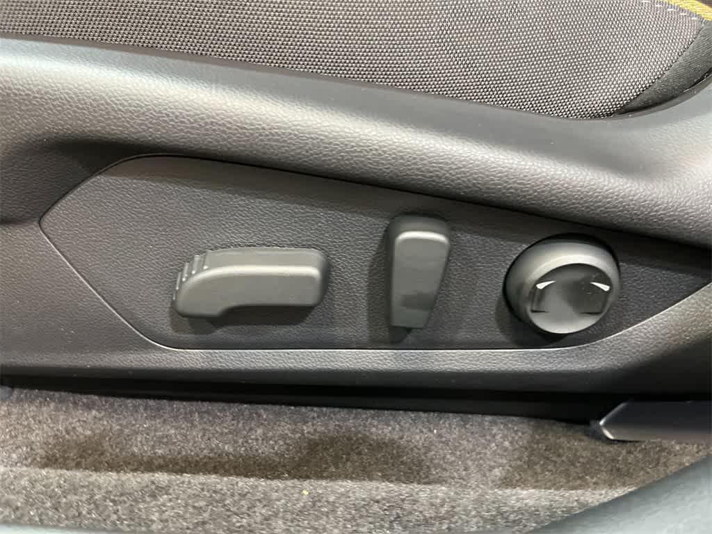 new 2025 Subaru Crosstrek car, priced at $34,211