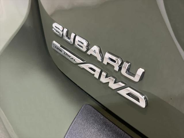 new 2025 Subaru Crosstrek car, priced at $35,771