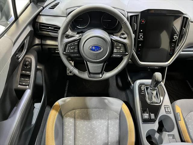new 2025 Subaru Crosstrek car, priced at $35,771