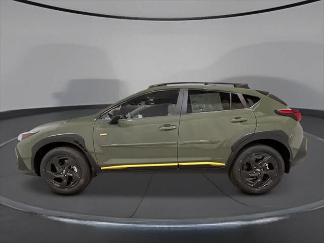 new 2025 Subaru Crosstrek car, priced at $35,771