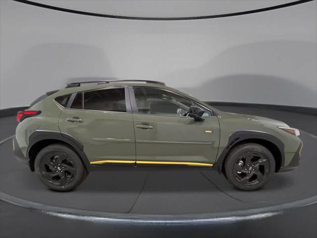 new 2025 Subaru Crosstrek car, priced at $35,771