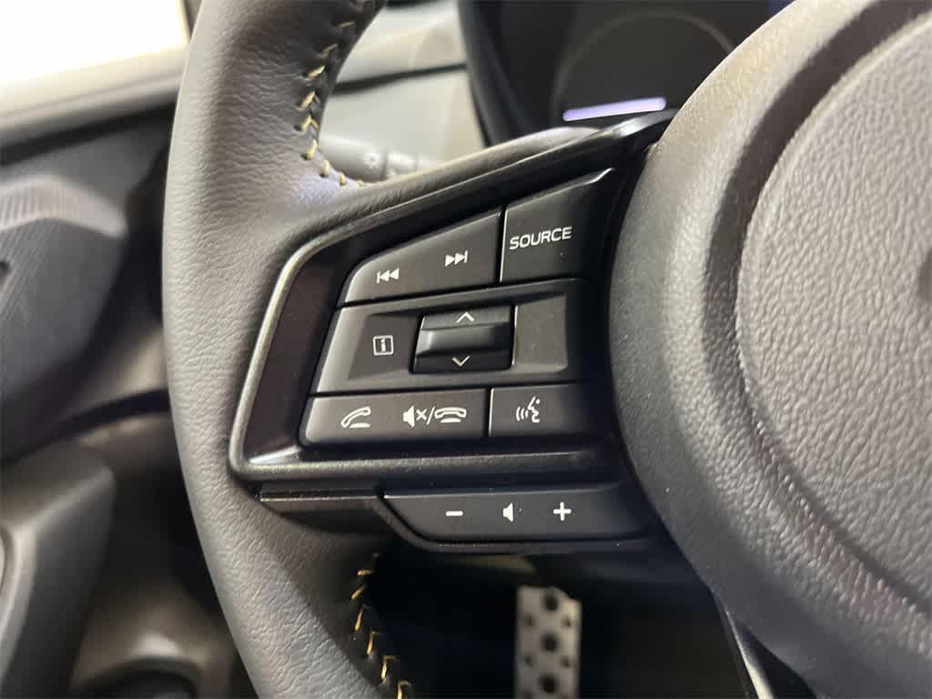 new 2025 Subaru Crosstrek car, priced at $34,211