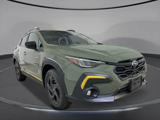 new 2025 Subaru Crosstrek car, priced at $35,771