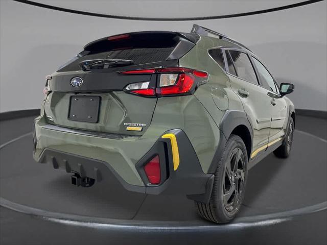 new 2025 Subaru Crosstrek car, priced at $35,771