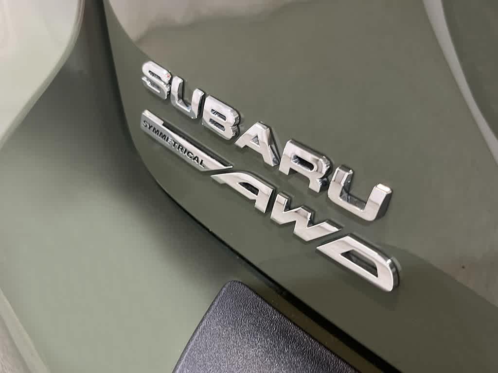 new 2025 Subaru Crosstrek car, priced at $34,211