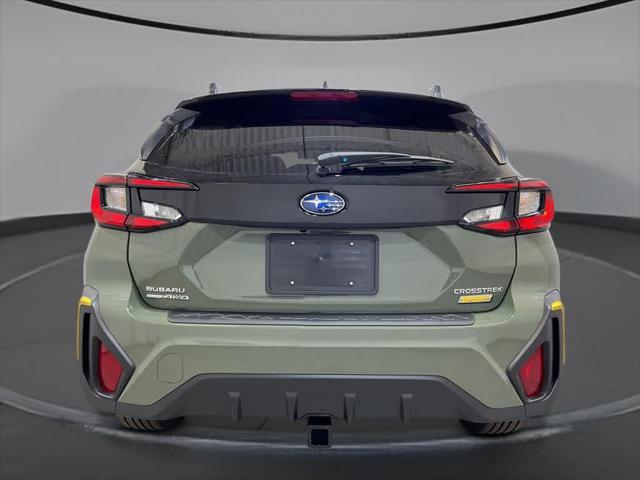 new 2025 Subaru Crosstrek car, priced at $35,771