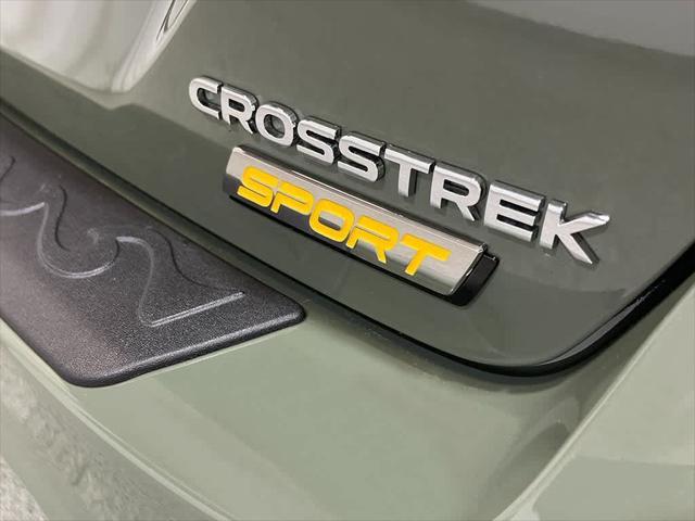 new 2025 Subaru Crosstrek car, priced at $35,771