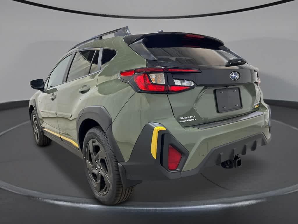 new 2025 Subaru Crosstrek car, priced at $34,211