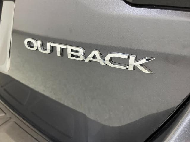 new 2025 Subaru Outback car, priced at $35,825