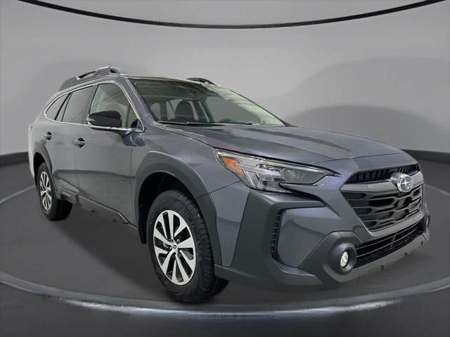 new 2025 Subaru Outback car, priced at $35,825