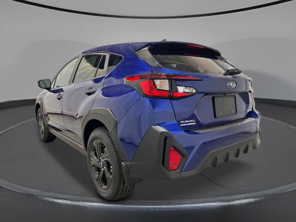 new 2025 Subaru Crosstrek car, priced at $29,402