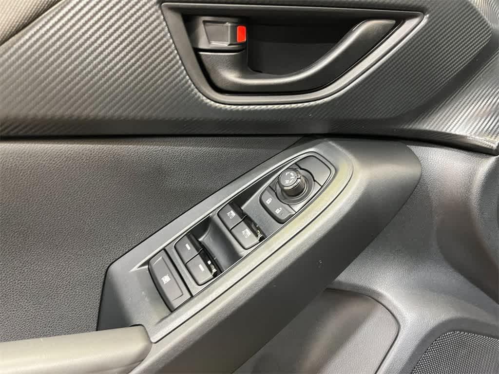 new 2025 Subaru Crosstrek car, priced at $29,402