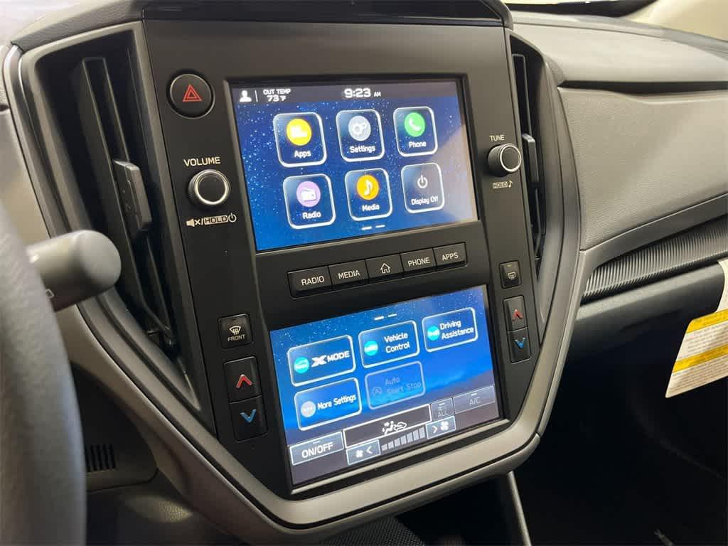 new 2025 Subaru Crosstrek car, priced at $29,402