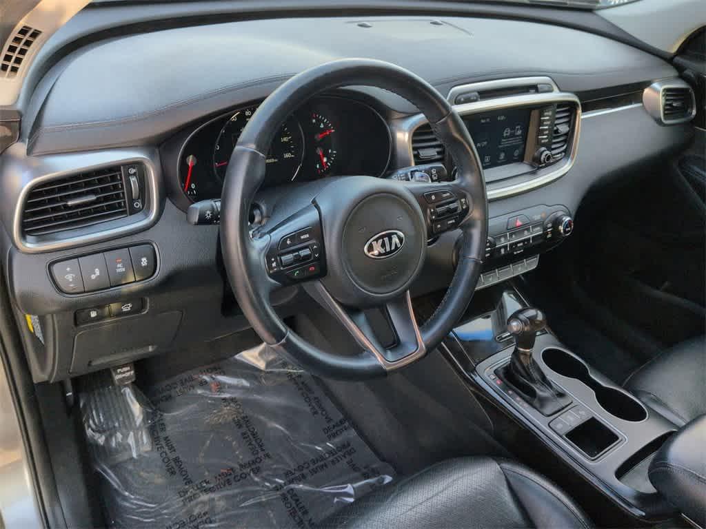 used 2017 Kia Sorento car, priced at $13,375