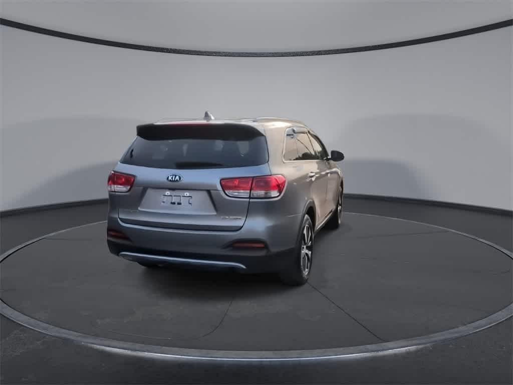 used 2017 Kia Sorento car, priced at $13,375