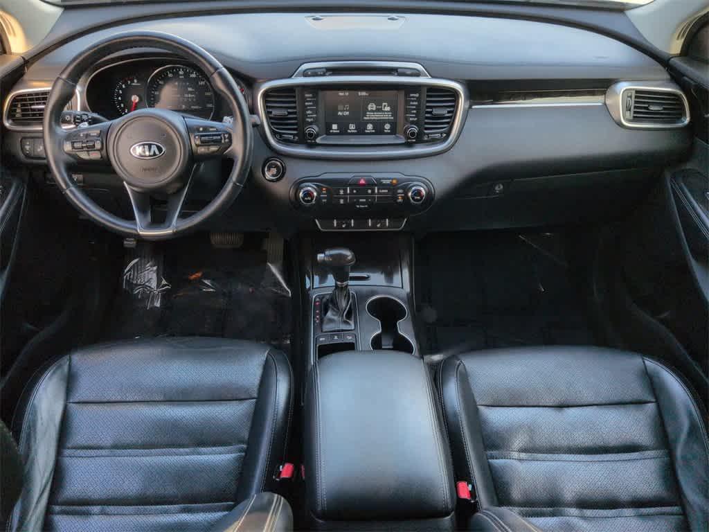 used 2017 Kia Sorento car, priced at $13,375