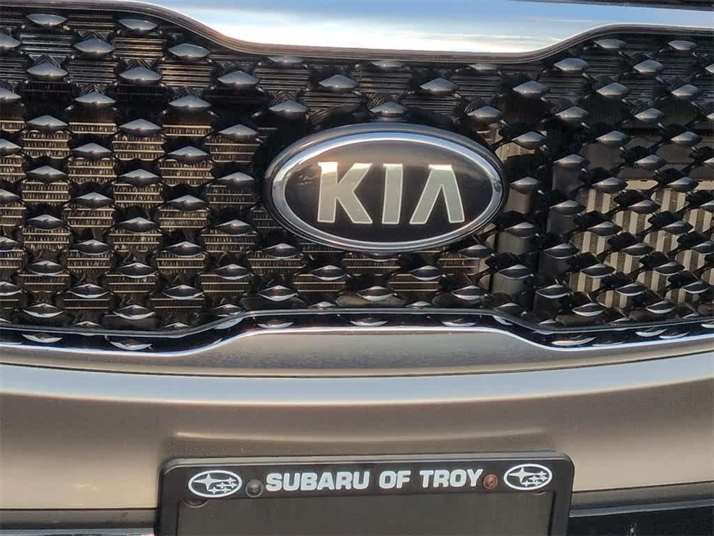 used 2017 Kia Sorento car, priced at $13,375