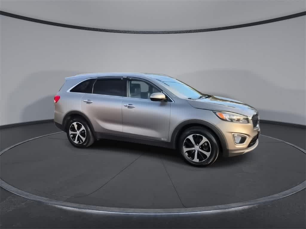 used 2017 Kia Sorento car, priced at $13,375