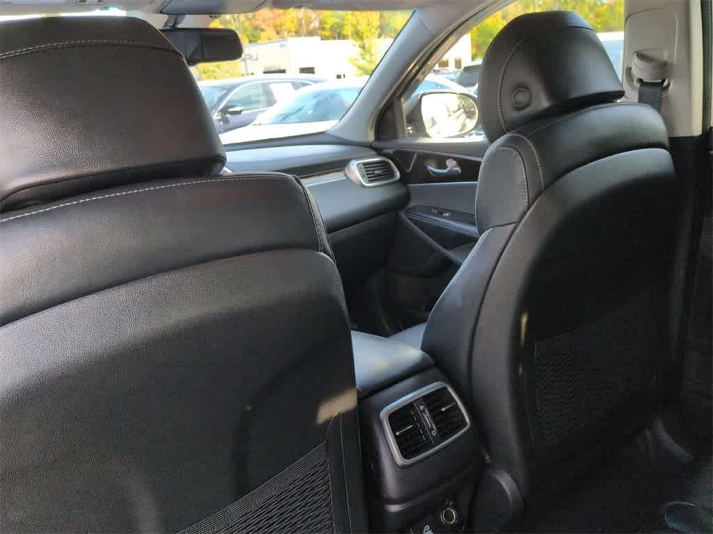 used 2017 Kia Sorento car, priced at $13,375