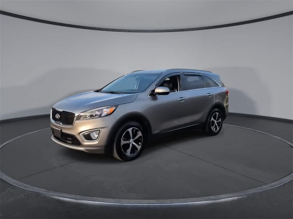used 2017 Kia Sorento car, priced at $13,375