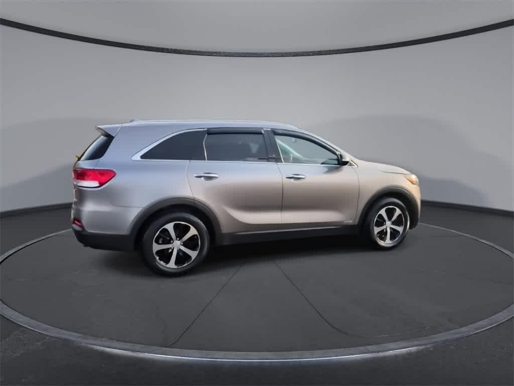 used 2017 Kia Sorento car, priced at $13,375
