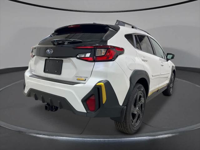 new 2025 Subaru Crosstrek car, priced at $33,429