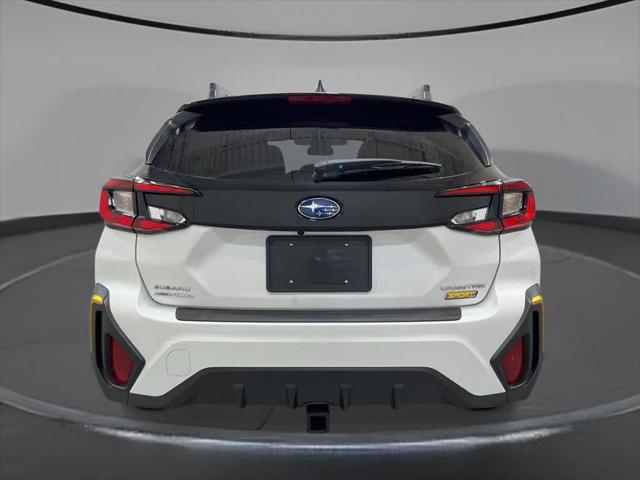 new 2025 Subaru Crosstrek car, priced at $33,429