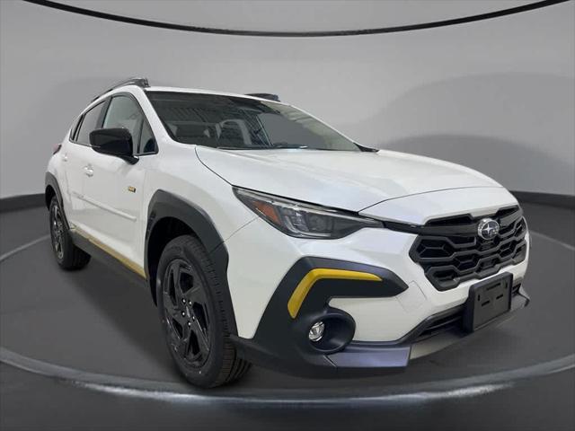 new 2025 Subaru Crosstrek car, priced at $33,429