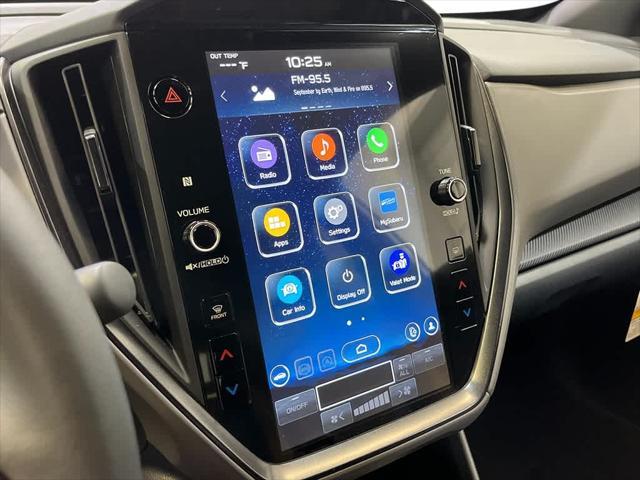 new 2025 Subaru Crosstrek car, priced at $33,429