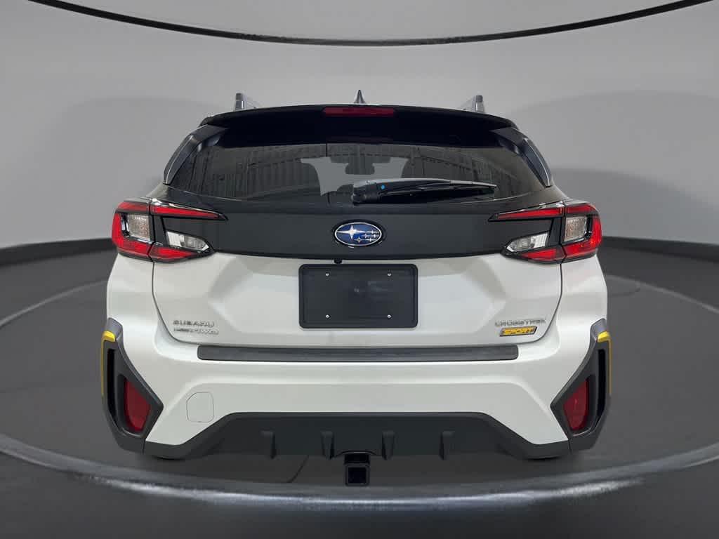 new 2025 Subaru Crosstrek car, priced at $31,960