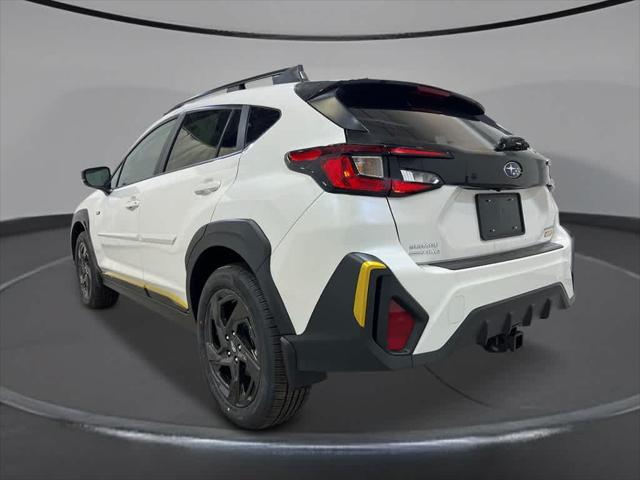 new 2025 Subaru Crosstrek car, priced at $33,429
