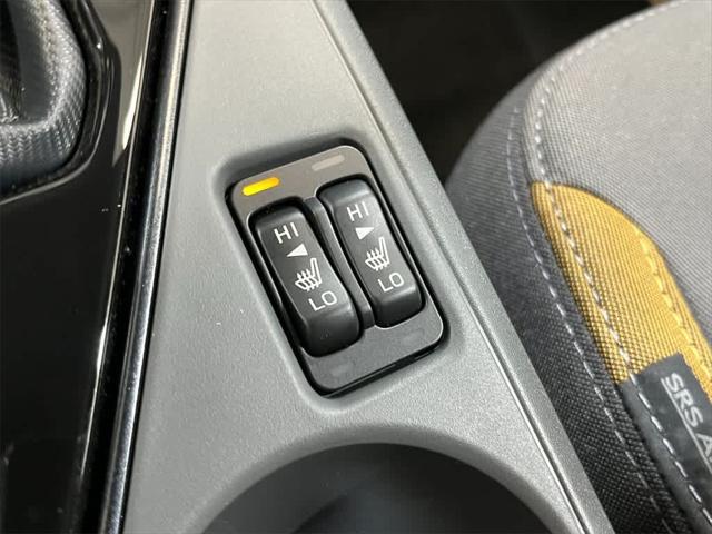 new 2025 Subaru Crosstrek car, priced at $33,429