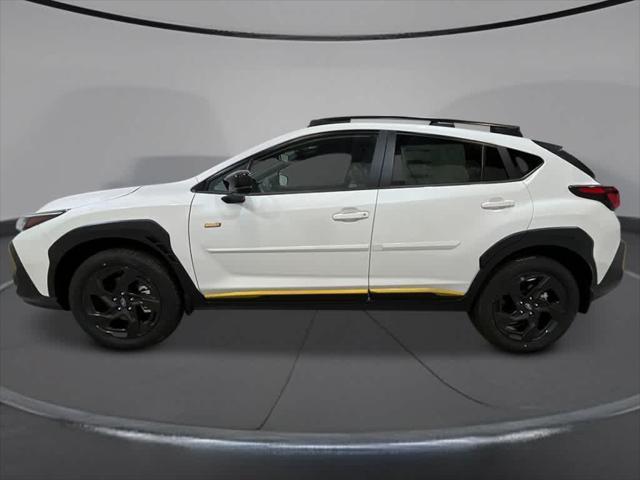 new 2025 Subaru Crosstrek car, priced at $33,429