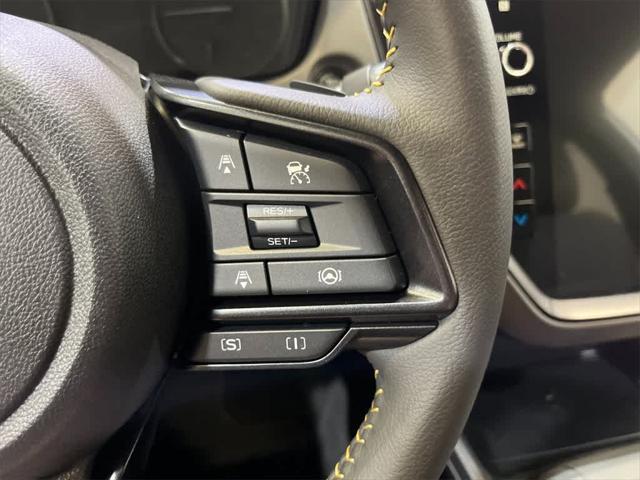 new 2025 Subaru Crosstrek car, priced at $33,429