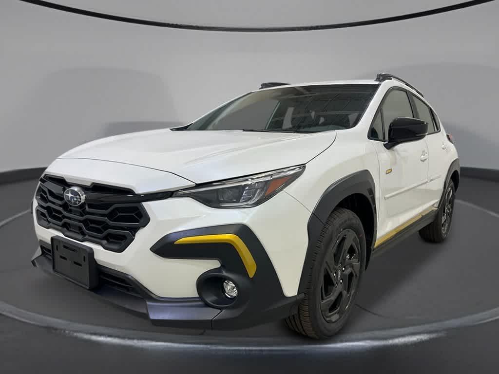 new 2025 Subaru Crosstrek car, priced at $32,260